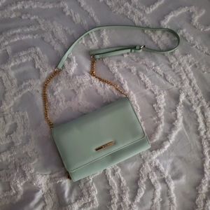 Aldo Crossbody Bag, Mint